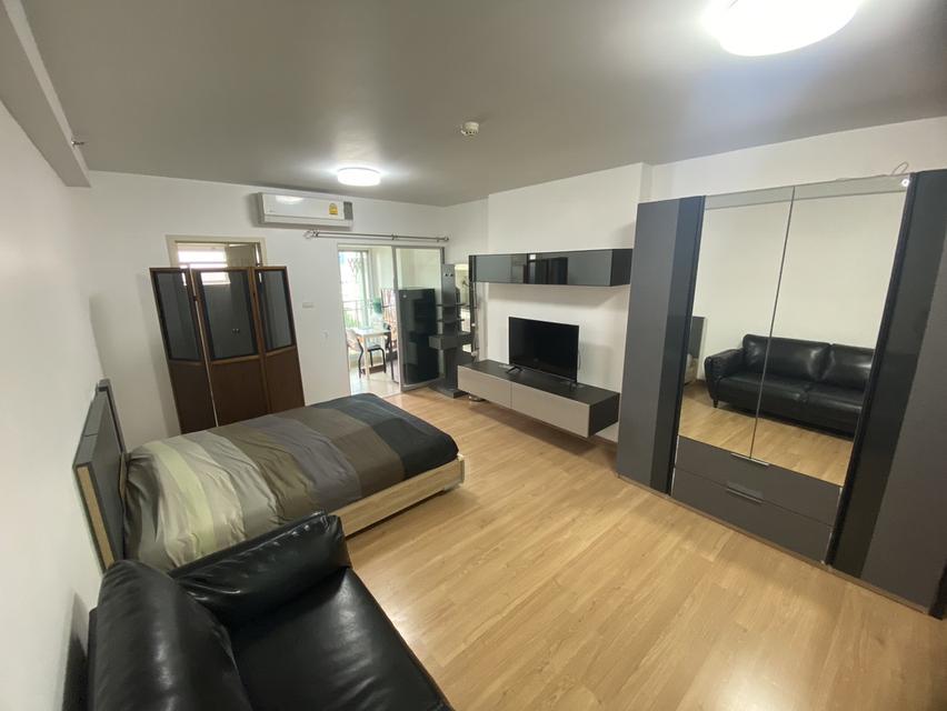 ศุภาลัย เวอเรนดา ประชาชื่น 30 ตร.ม. 1