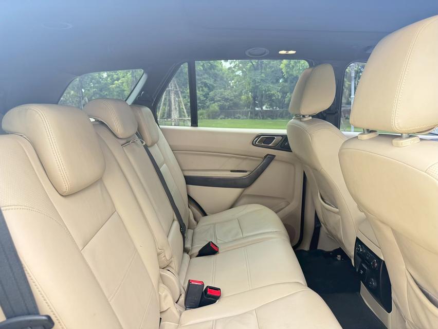 FORD EVEREST 3.2 TITANIUM PLUS 4WD SUNROOF ปี 2016  13