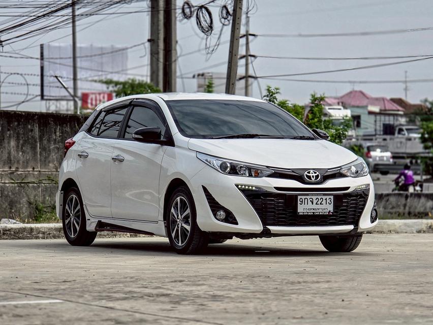 รหัสรถ CBLX2213 ✨ Toyota Yaris 1.2G AT ปี 2019