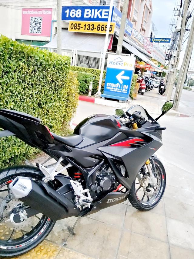 Honda CBR150R ABS ปี2023 โฉมใหม่ล่าสุด สภาพเกรดA 5979 km เอกสารพร้อมโอน 6