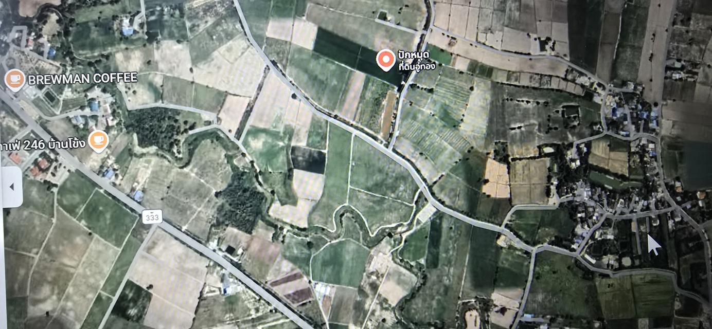 ขายที่ดินสวยอำเภออู่ทอง 1