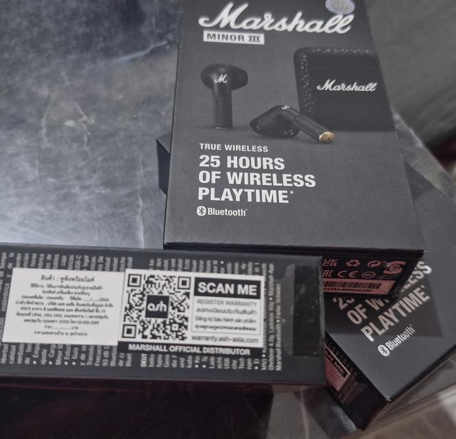 หูฟัง Marshall MINOR III 2