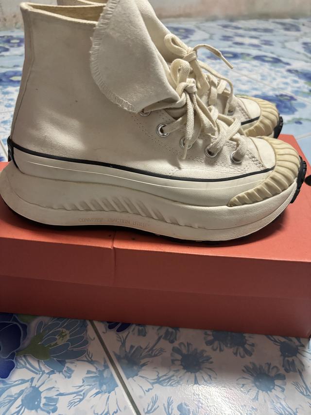 converse CHUCK 70 AT-CXFUTURE COMFORT HI WHITE 4