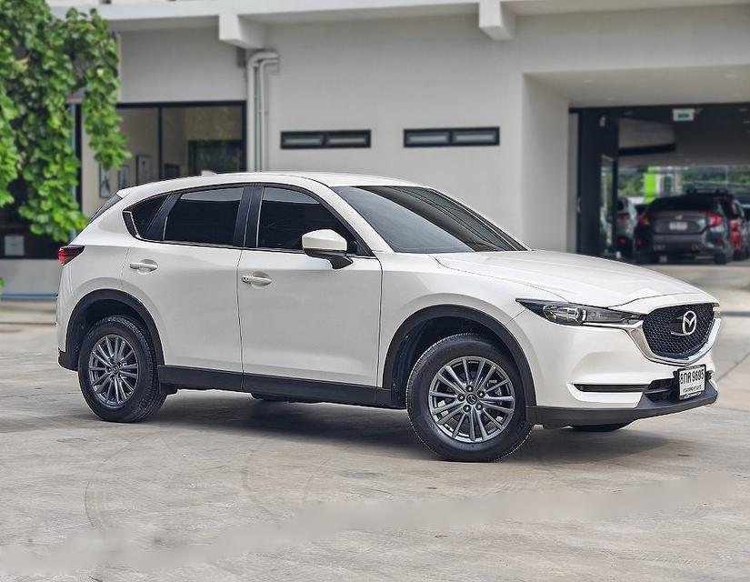 2018 MAZDA CX-5 2.0C 2