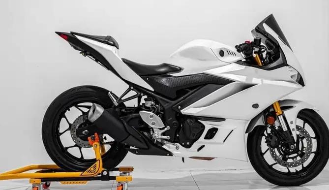 เจ้าของขายเอง Yamaha YZF-R3 3