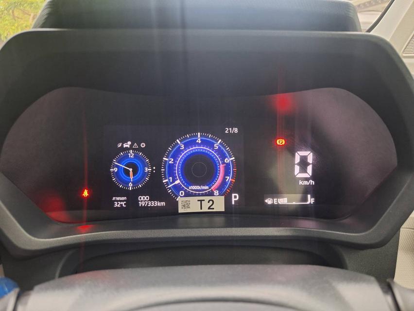 toyota Veloz ปี 2022 รูปที่ 15
