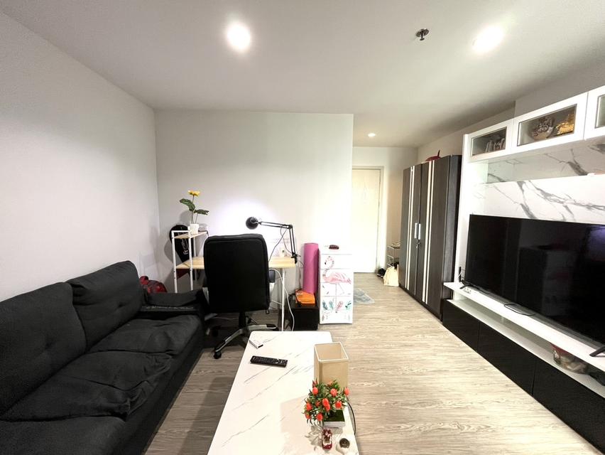 ขาย 1ห้องนอน MRT วงศ์สว่าง Regent Home Bangson 2 (Phase 28) รีเจ้นท์ โฮม บางซ่อน 2 (เฟส 28) 3