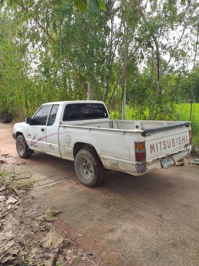 Mitsubishi L200-Strada รีบขาย 4