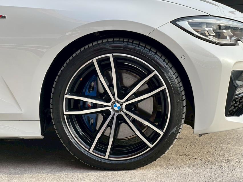 BMW SERIES3 330e M SPORT ปี 2021 โฉม G20 ปี18-ปัจจุบัน (ป้ายสลับ) 17
