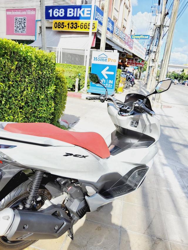 Honda PCX160i ปี2023 สภาพเกรดA 5400 km เอกสารพร้อมโอน 6