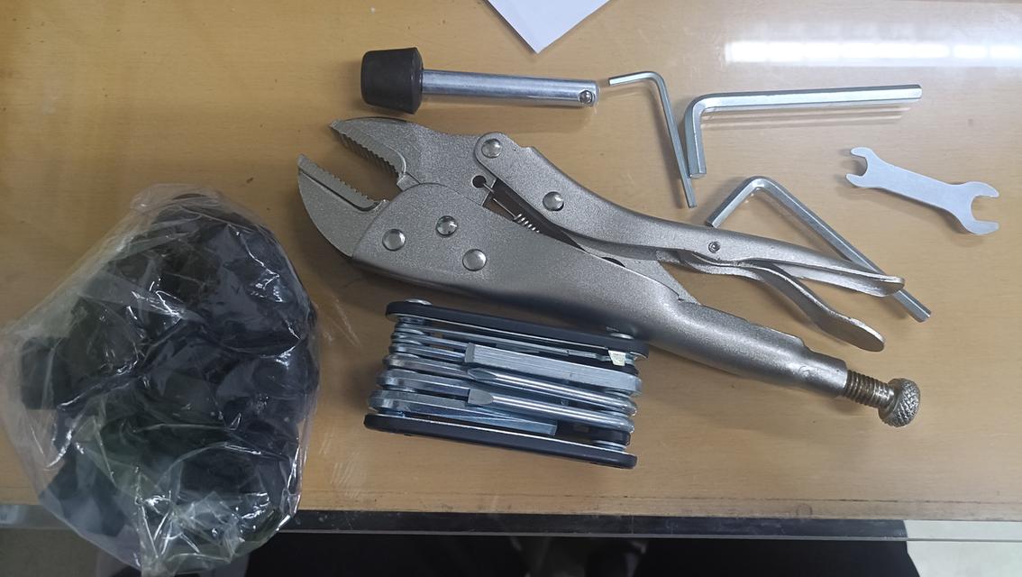 เครื่องออกกำลังกาย Power Tower PT200