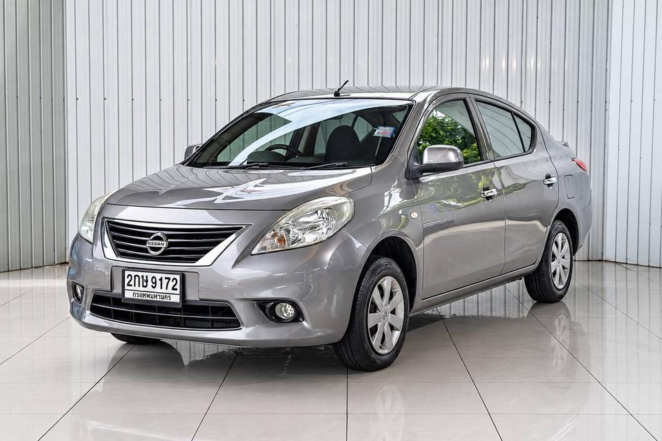 NISSAN ALMERA 1.2 E ปี 2014