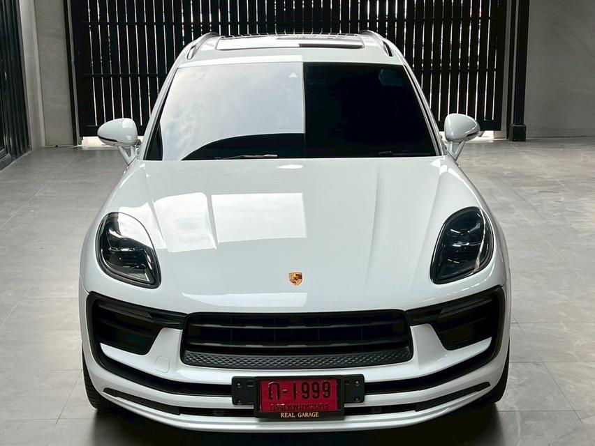 Porsche MACAN 2.0 4WD SUV