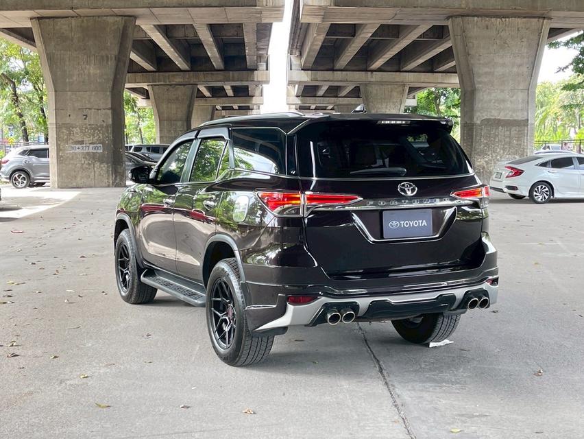 รหัสรถ WMT53 Fortuner 2.4V ปี 2016 ไมล์ 92,xxx km
