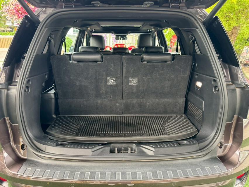 FORD EVEREST TOP รุ่น BI-TURBO TITANIUM PLUS  4WD เครื่อง2.0cc. ปี2025 17