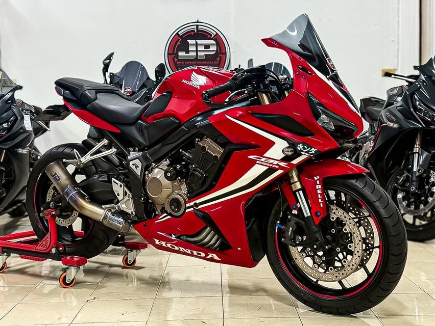 CBR650R 2
