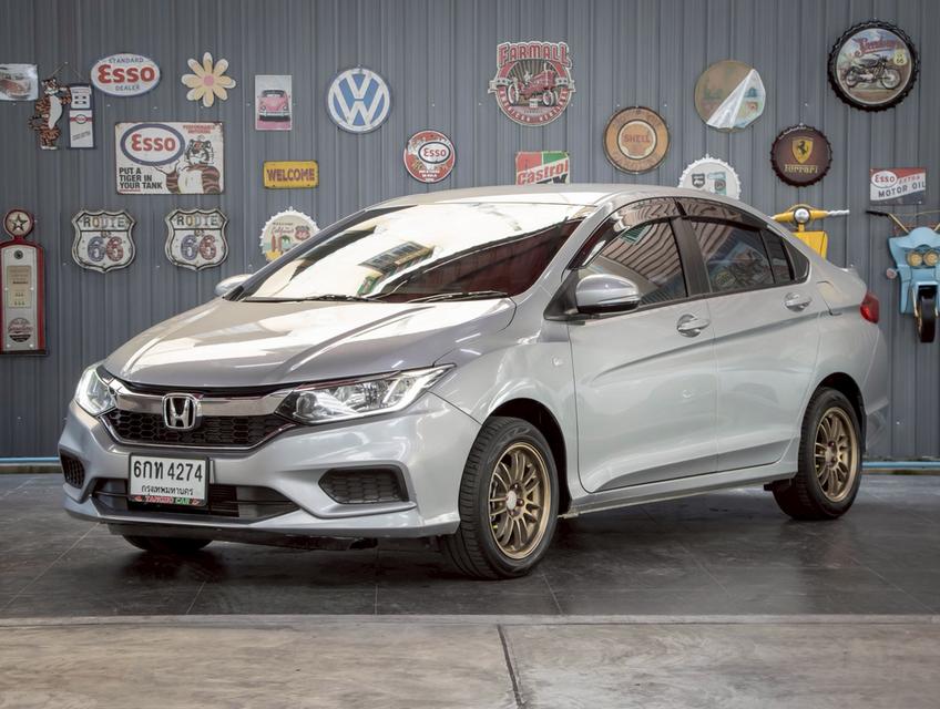 HONDA CITY 1.5 S i-VTEC ปี 2017 3