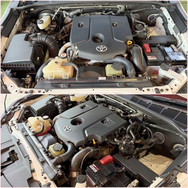 FORTUNER FORTUNER 2.8 GR Sport (Black Top) ปี 2022 รูปที่ 18