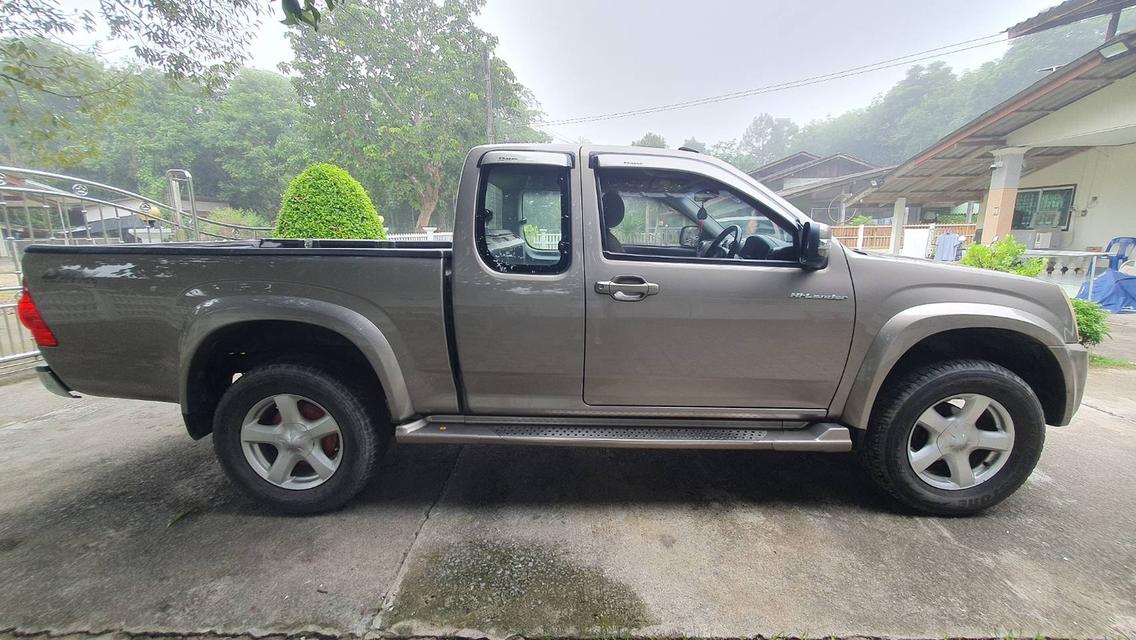 2006 Isuzu D-Max 3.0 SPACE CAB (ปี 07-11) Hi-Lander Pickup 4