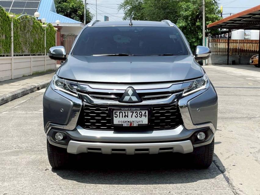 MITSUBISHI PAJERO SPORT 2.4 GT PREMIUM 4WD ปี 2016