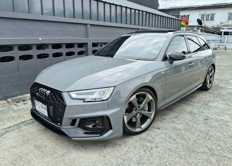 ขายราคาสุดคุ้ม Audi A4 จังหวัด พิจิตร   2