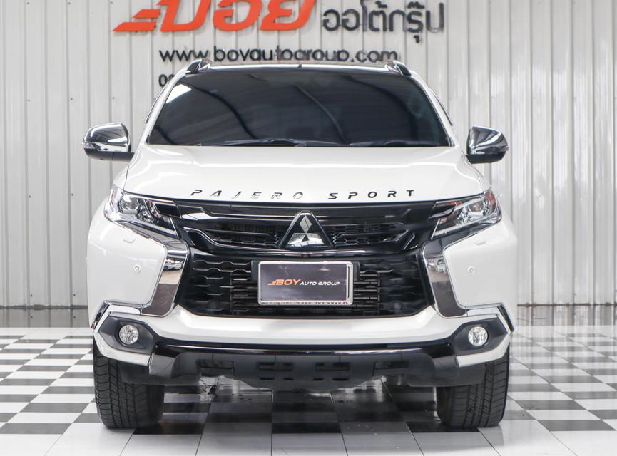 MITSUBISHI PAJERO 2.4 GT PREMIUM ELITE EDITION 4WD 2019