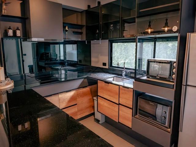 ให้เช่า ขาย บ้านเดี่ยว 2 ชั้นหลังริม วีเว่ บางนา กม. 7 Vive Bangna km.7 โครงการแรก ลักษณะ Gallery House ใกล้เมกะบางนา 3