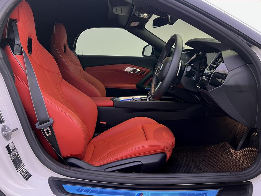 BMW Z4 sDrive30i M Sport 2022 8