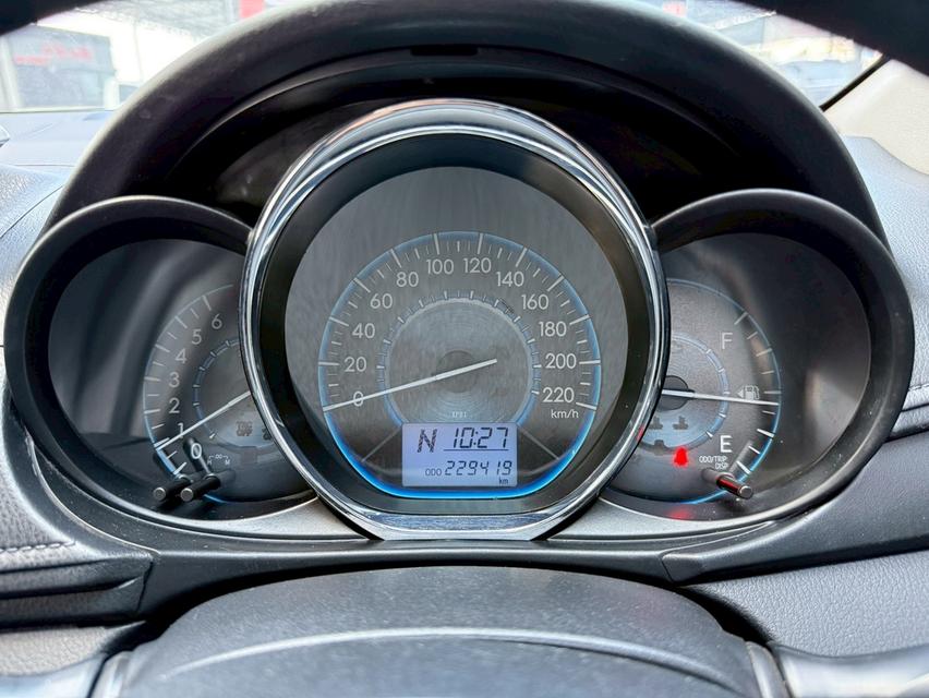 TOYOTA VIOS 1.5 ENTRY ปี2020 8