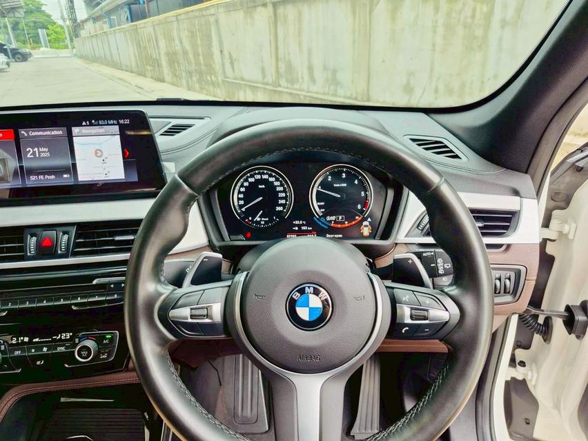 2021 BMW X1 SDRIVE20D M-SPORT F48