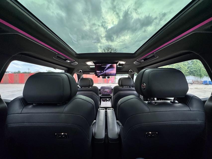 ZEEKR 009 Flagship 6-Seaters AWD ปี 2024 รูปที่ 11
