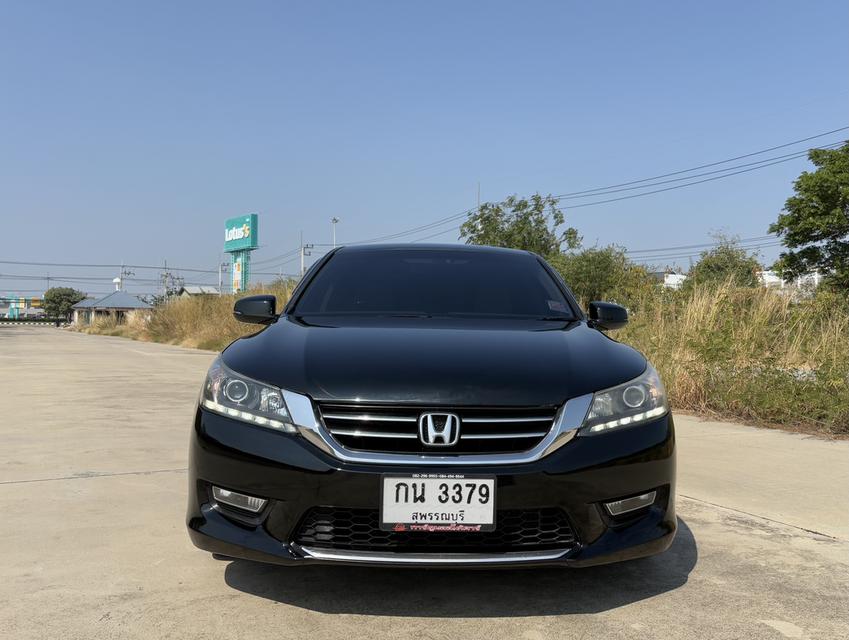 Honda accord 5