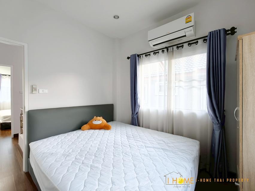 🏠 บ้านเดี่ยว2ชั้น ภายในครบครัน ทำเลเดินทางสะดวก #สันกำแพง - ราคา23,000/เดือน 清迈房子出租 家具齐全 4 卧室 3 卫生间 - 租金 23,000 泰铢 ✨ 2