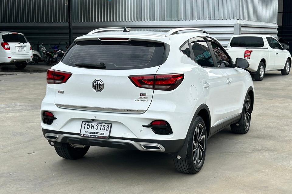 MG New ZS 1.5 X+ Sunroof AT ปี 2021 2