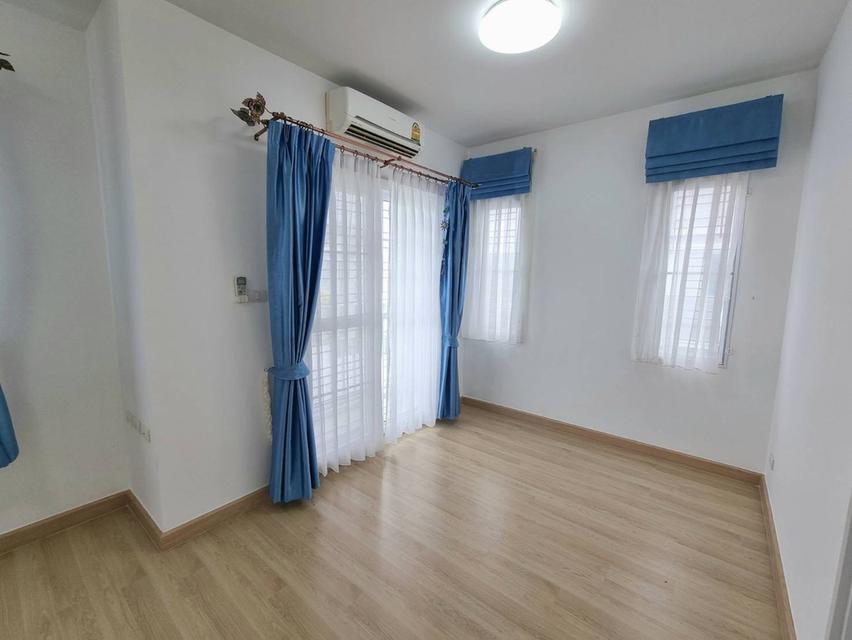 ทาวน์โฮม 2ชั้นหมู่บ้านเดอะวิลเลจ บางนา วงแหวน2 สมุทรปราการ 9