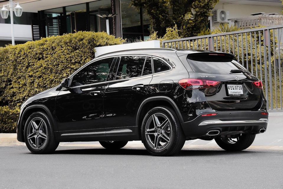 ขาย Benz Gla200 Amg ปี21 5