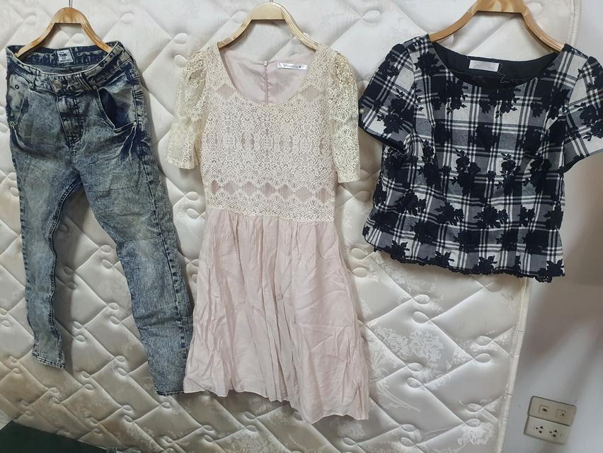 ขายเสื้อผ้าผู้หญิงมือหนึ่งราคาถูก รูปที่ 6