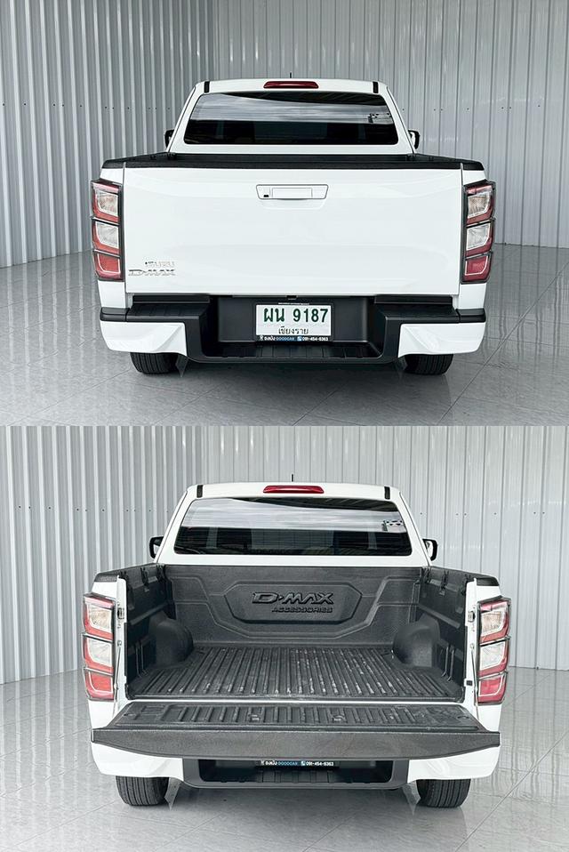 สภาพป้ายแดง D-max Cab 1.9L DA ฟรีดาวน์ 7