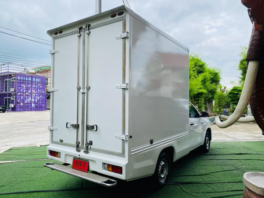 🚚ตู้แห้ง สูง 1.95 เมตร เสริมแหนบ TOYOTA REVO SINGLE CAB 2.4 ENTRY ปี 2021 รูปที่ 5