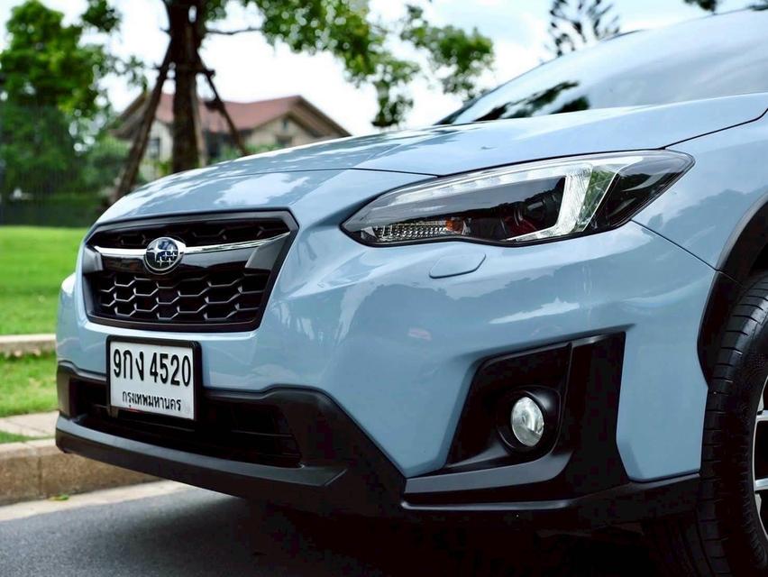 รหัสรถ PR4520 Subaru XV 2.0i P AWD ปี2019