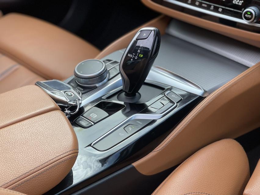 🔥BMW 530e M-Sport ปี 18 จด 19 🔥 10