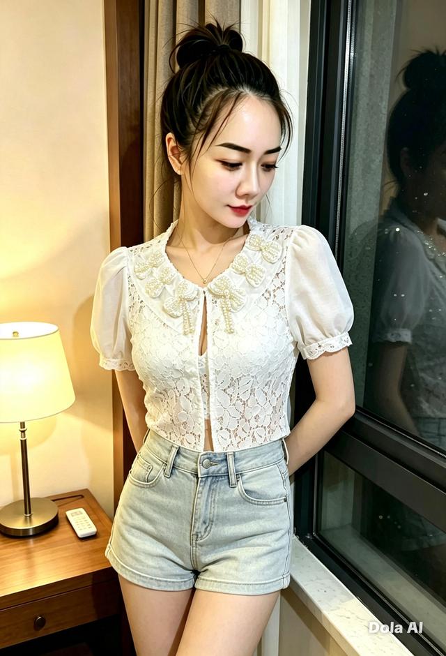 เสื้อผ้าแฟชั่นผุ้หญิง  ชุดเดรส รูปที่ 14