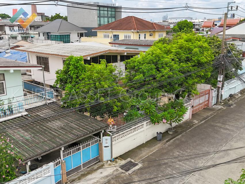 บ้านเดี่ยว โชคชัย 4 ซอย 56 ( รวมโชค ) ลาดพร้าว ราคาถูก 2