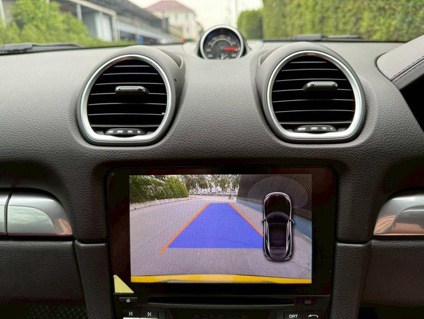 Porsche Cayman 718 ปี19 7