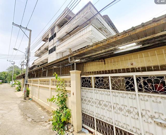 บางแวก-จรัญฯ ม.สยาม 2.4 กม. MRTภาษีเจริญ 2.4 กม. บางแวก59-65 ให้เช่า โกดัง พื้นที่ 1ไร่ 1800ตร.ม. 1