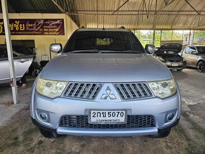 รีบขาย Mitsubishi Pajero