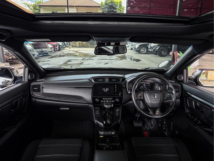 2021 HONDA CRV, 2.4 BLACK EDITION 4