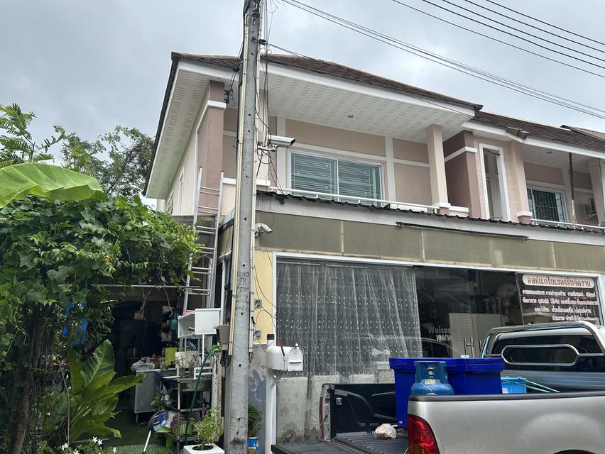 บ้าน2ชั้น3ห้องนอน3ห้องน้ำโซนบางแสน รูปย่อยที่ 1