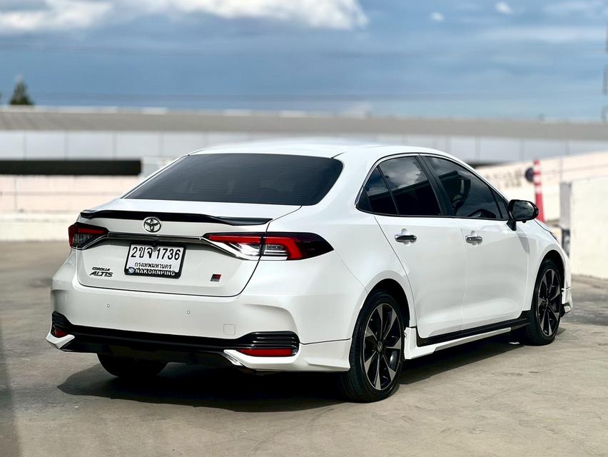 Toyota Corolla Altis 1.8 GR Sports ปี 2021 แท้รถสวยๆ ไมล์ 61,000 กม. 5