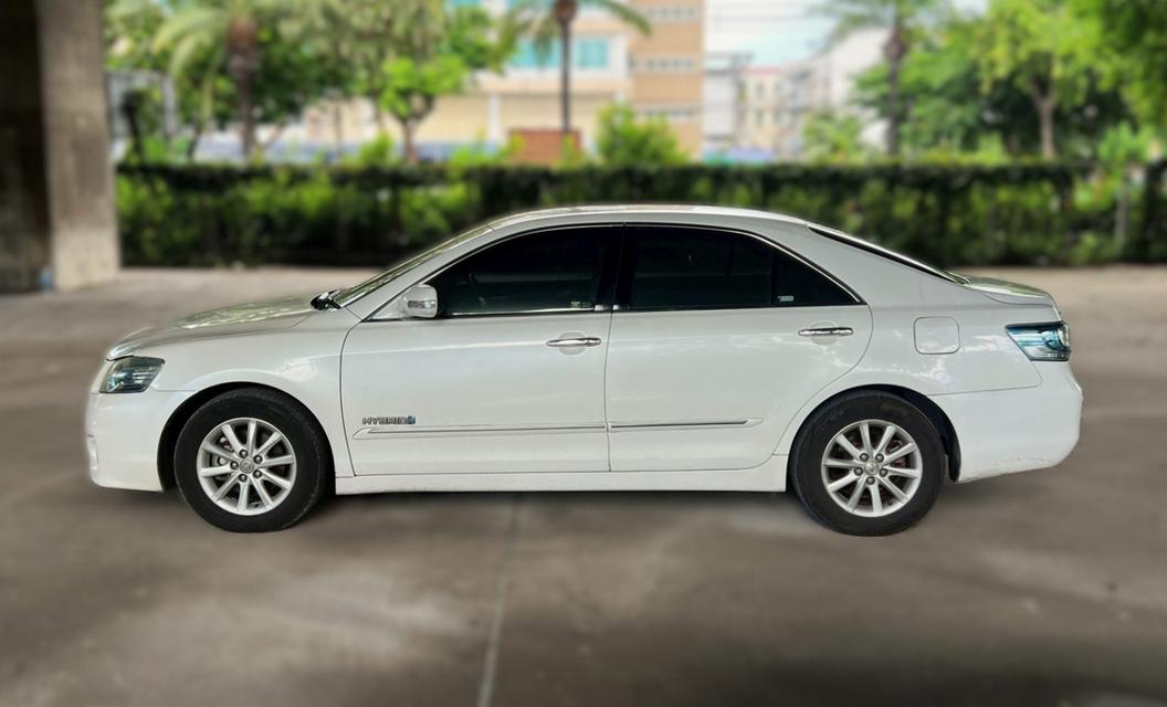 Toyota Camry 2.4 Hybrid ปี 2010/2012